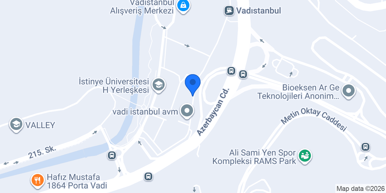 T.C. BEYOĞLU 29. NOTERLİĞİ konumu