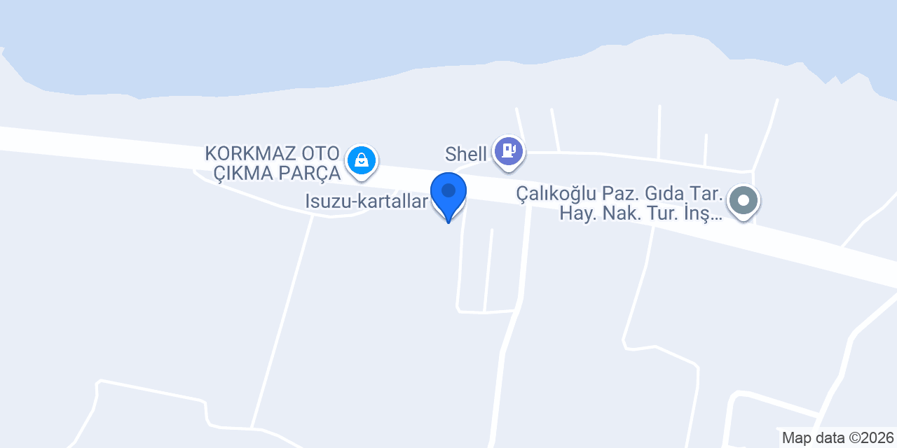 SARAY ÇELİK YAPI PREFABRİK SANAYİ Yüceler/Ünye konumu