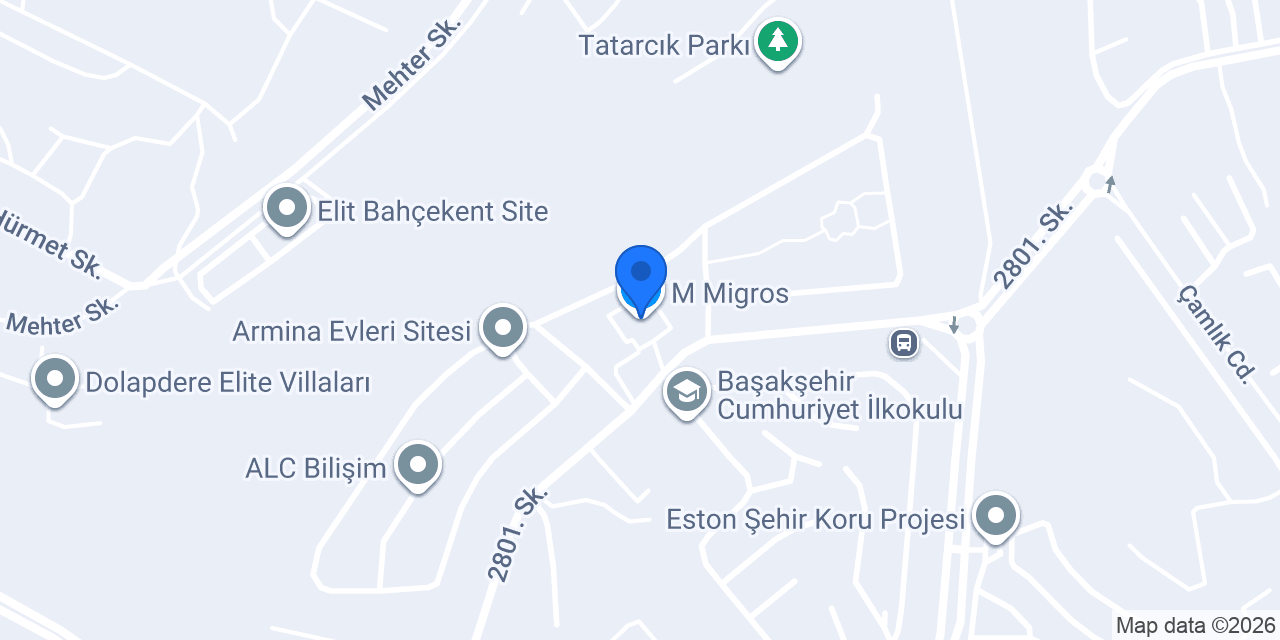 M Migros konumu