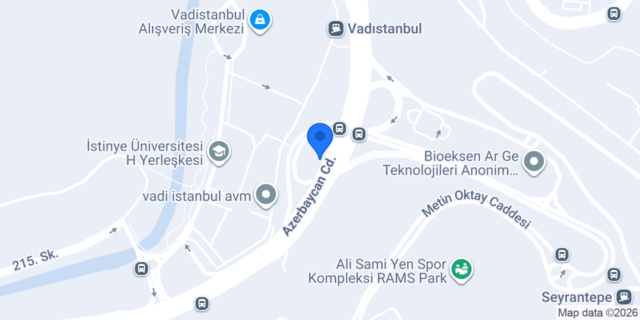 Op. Dr. Onur GÜRBÜZ konumu