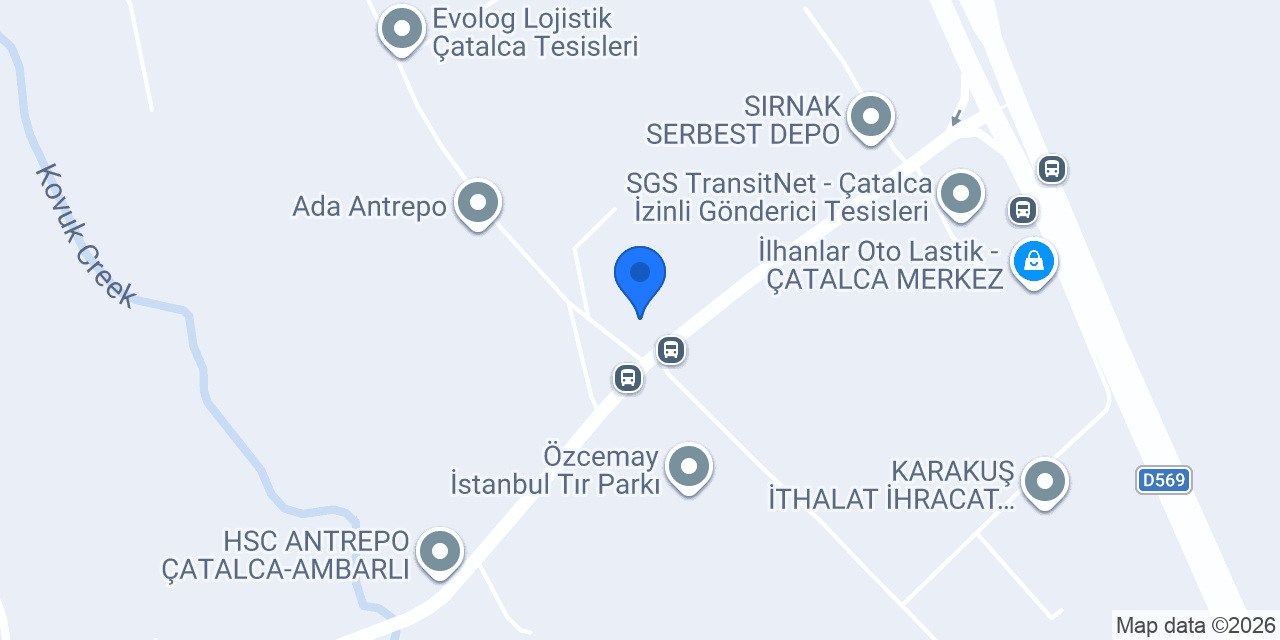 Parse Life Çelik Çatı konstrüksiyon ve yapı malzemeleri konumu
