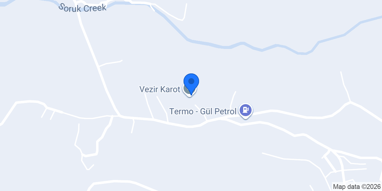 Vezir Karot konumu