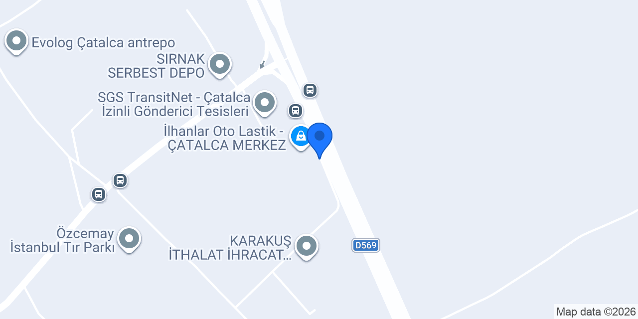 Capella Logistics Filo konumu