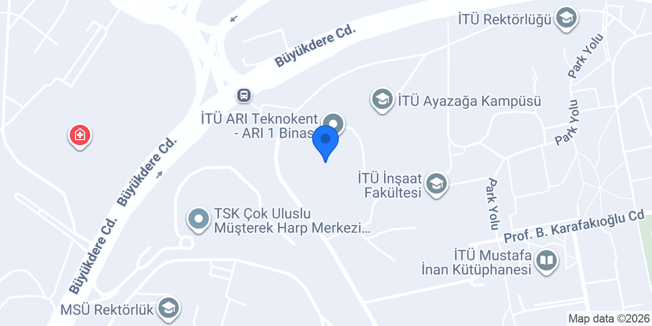Trend Ödeme Kuruluşu A.Ş. konumu