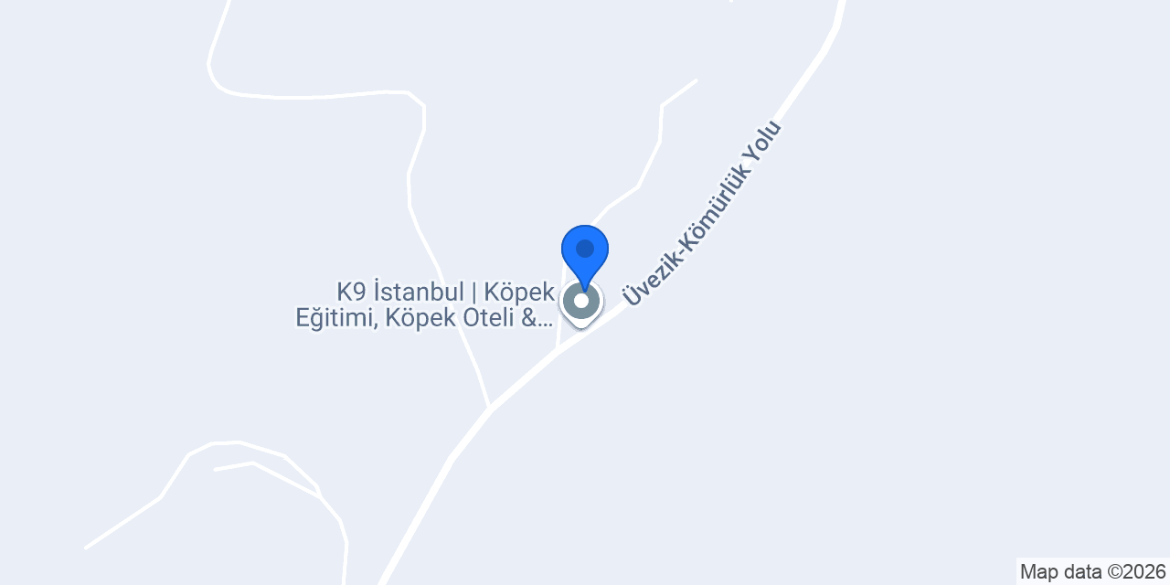 İstanbul Köpek Çiftliği konumu