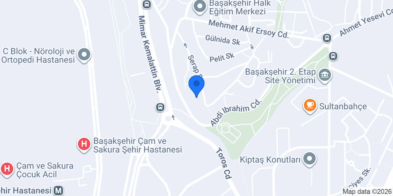 Tadilatcım konumu