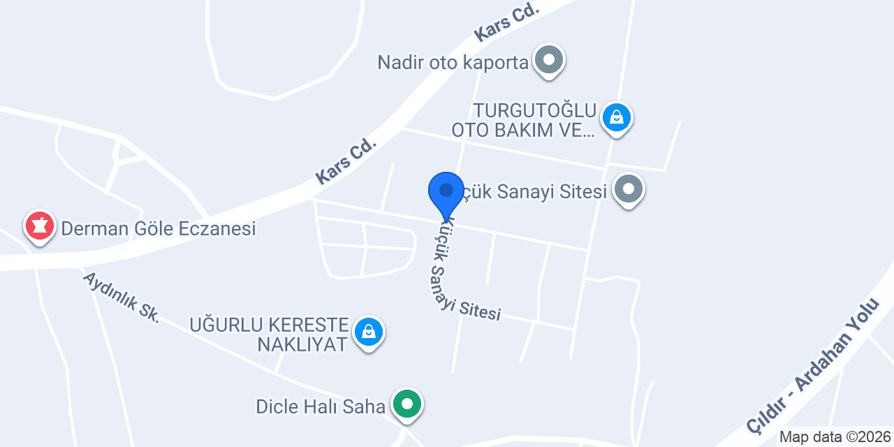 Uğur Avcı konumu