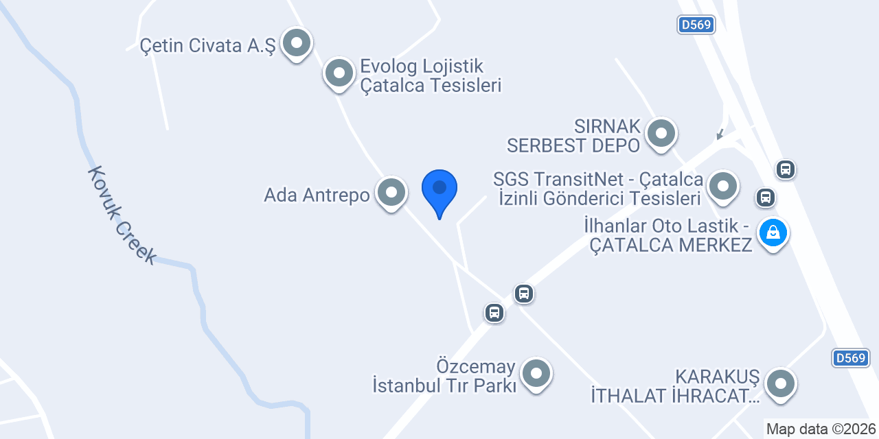 Adanalı Ahmet Usta konumu