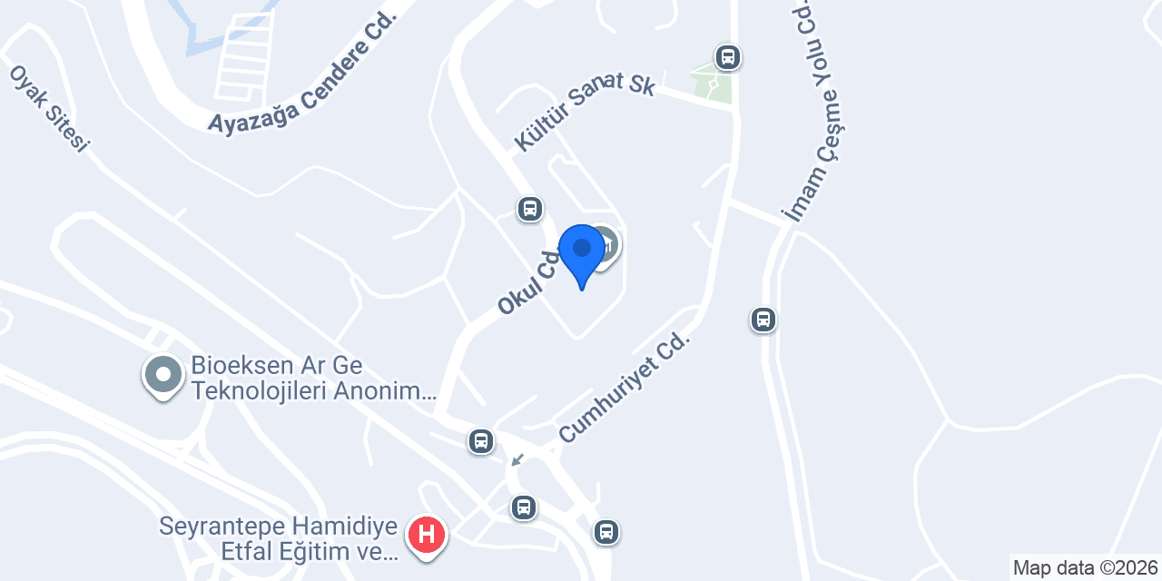 Köse Hukuk Bürosu konumu