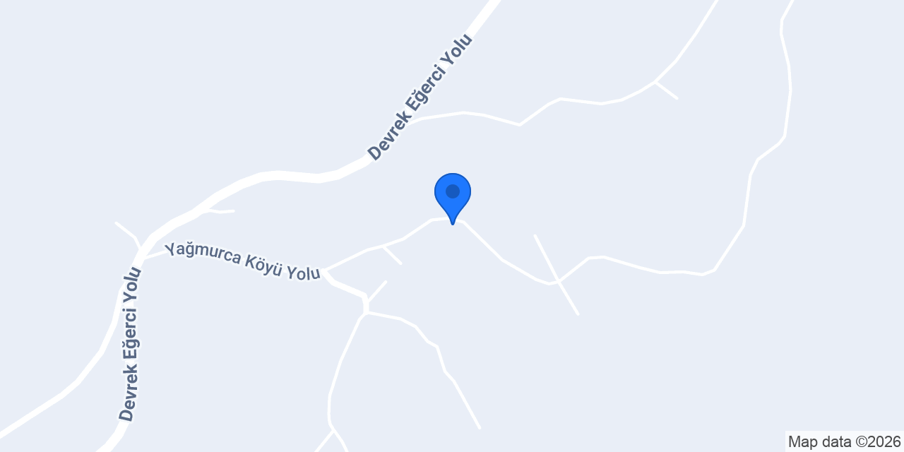 Güven Market konumu