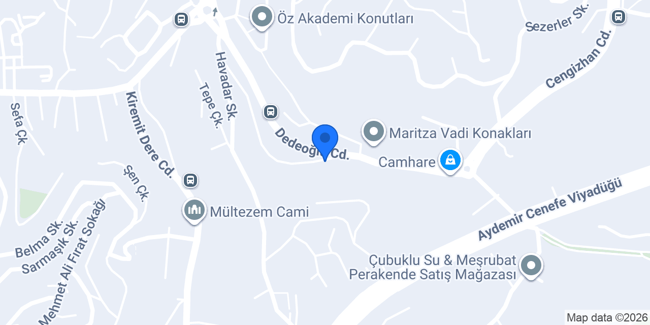 Şok konumu