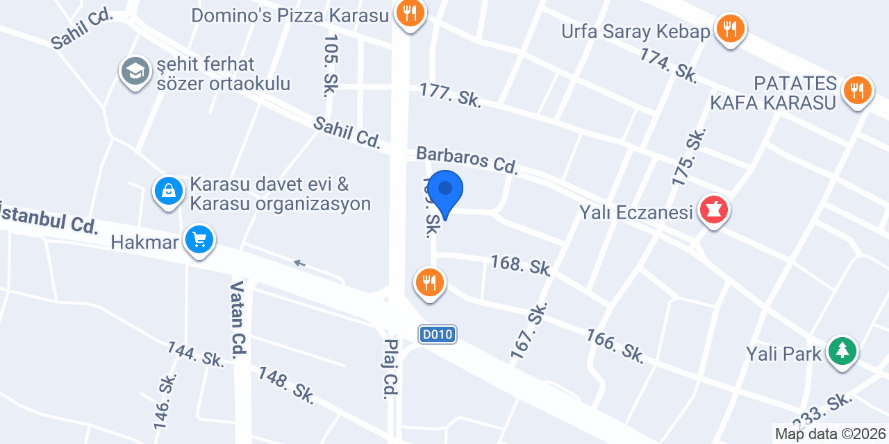 JUNEWAX OTO BAKIM ÜRÜNLERİ konumu