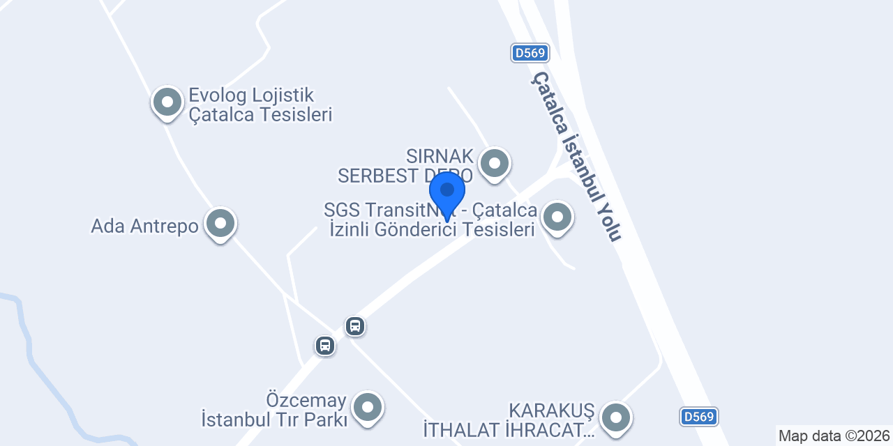 Turan Plastik San.Tic.A.Ş. konumu