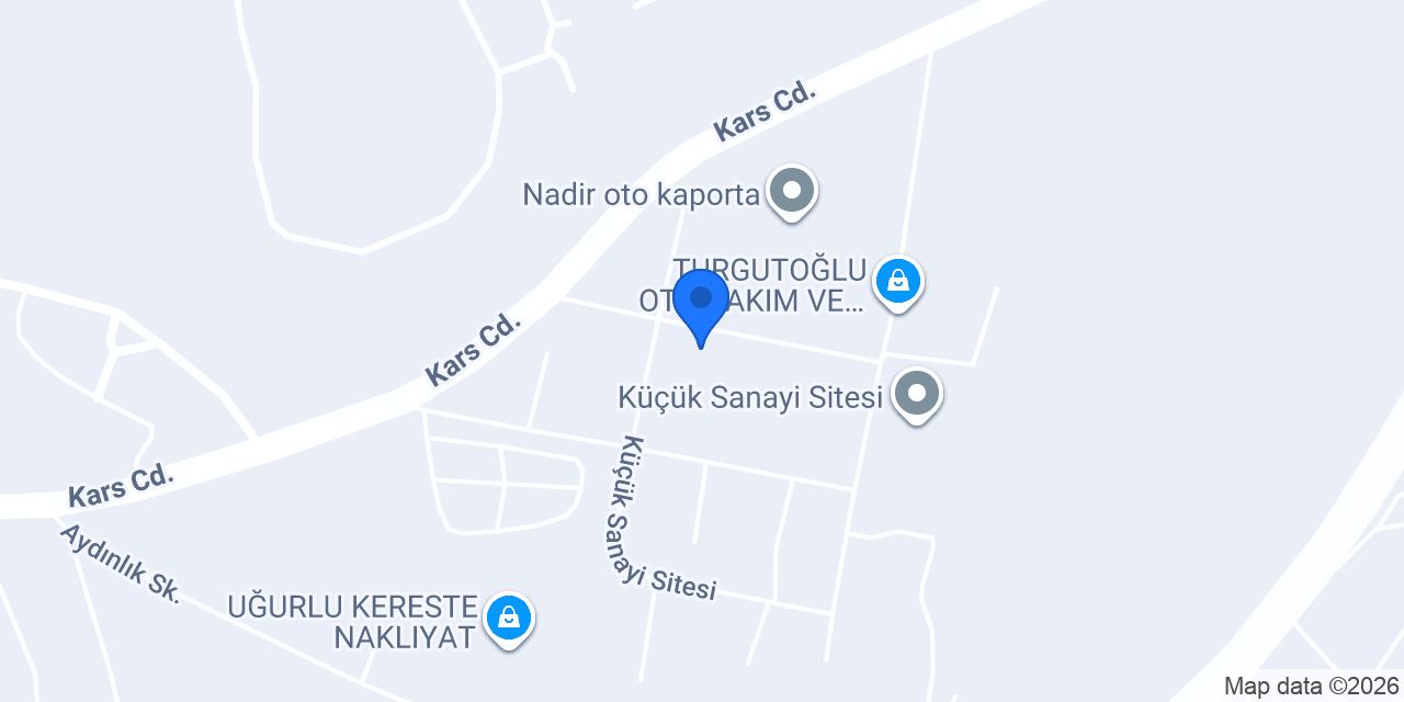 ARDAHAN MOBİLYA konumu