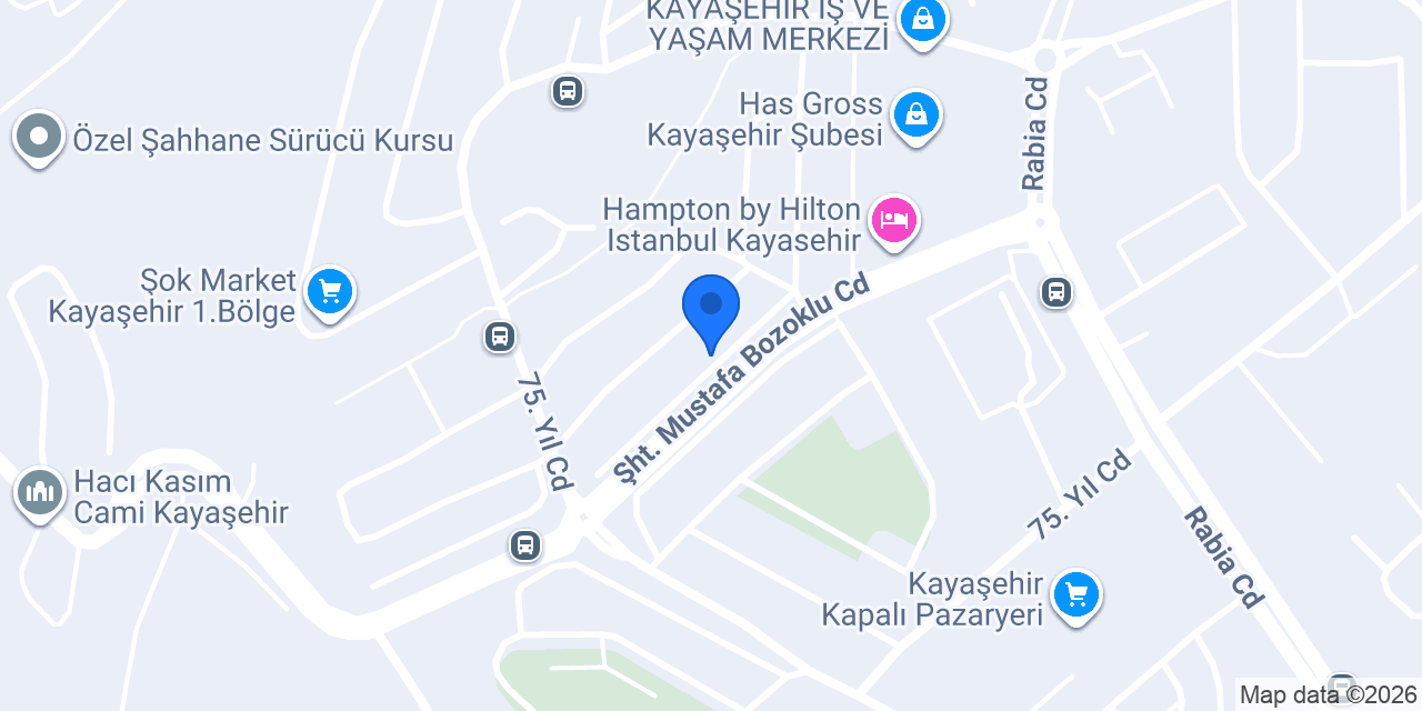 PROES ELEKTRİK konumu