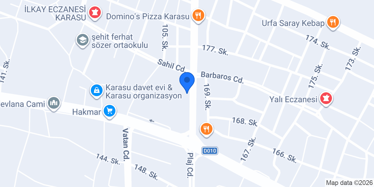 Osman usta akçaabat köfte salonu konumu