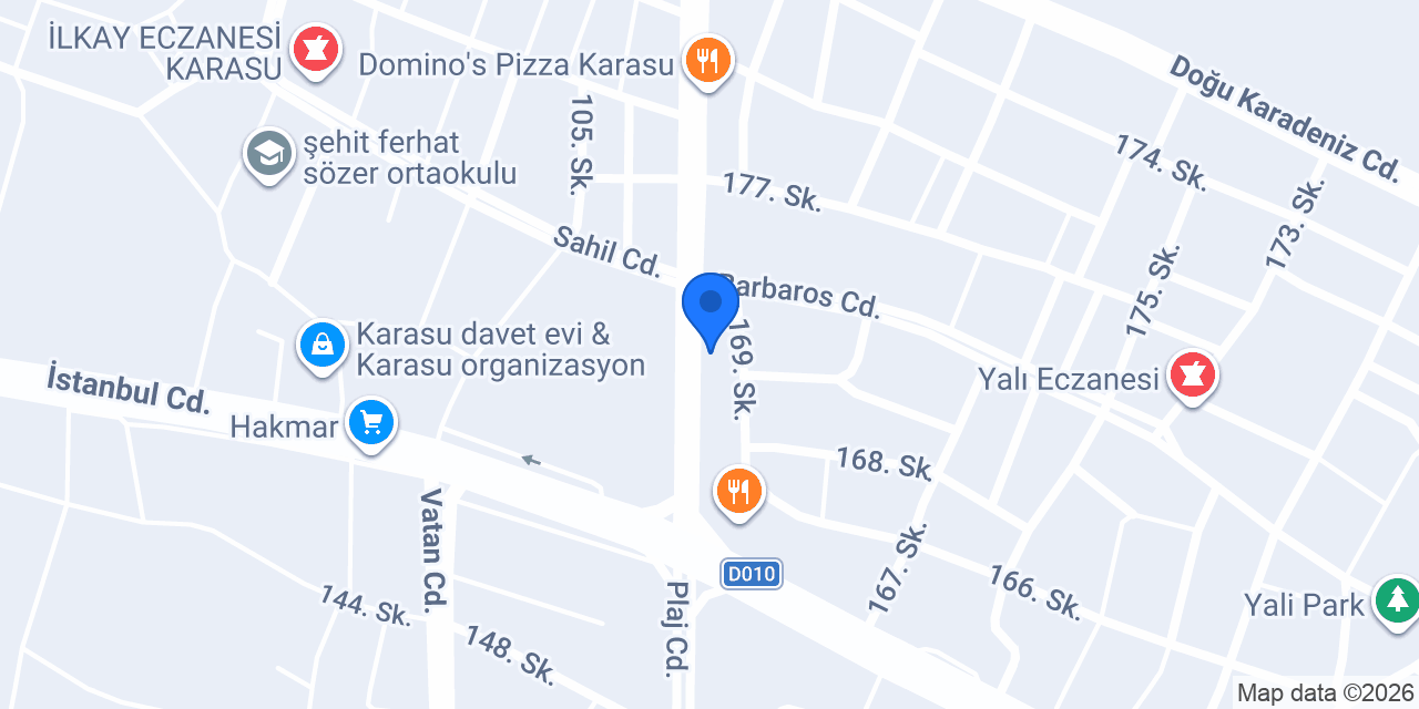 Koçtaş Fix konumu