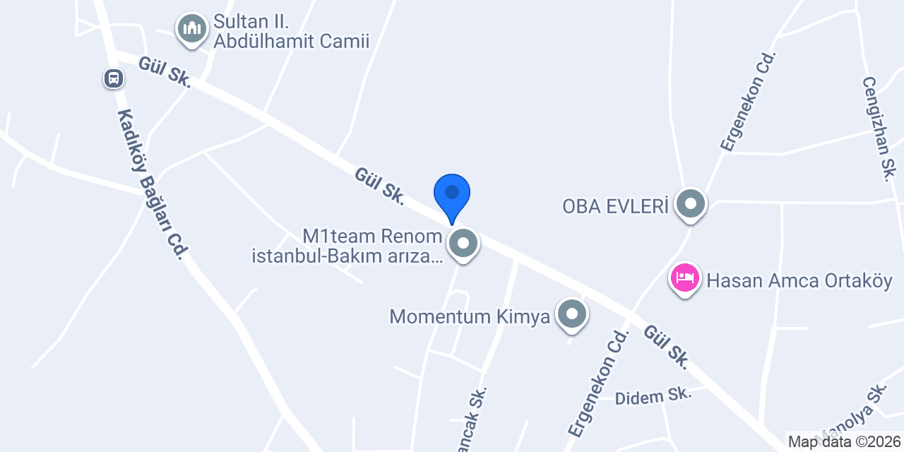 Balkan Emlak GYD konumu