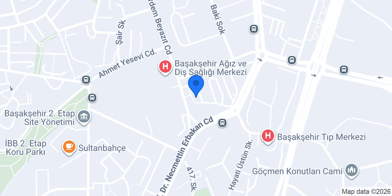 Canyuva Sitesi konumu