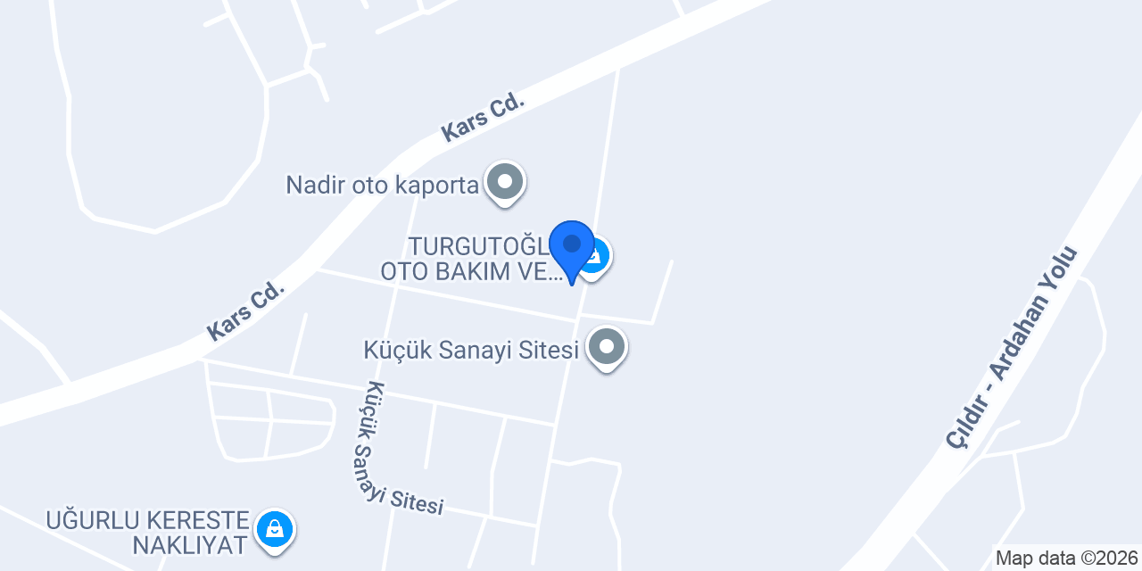 ASİL OTOMOTİV konumu