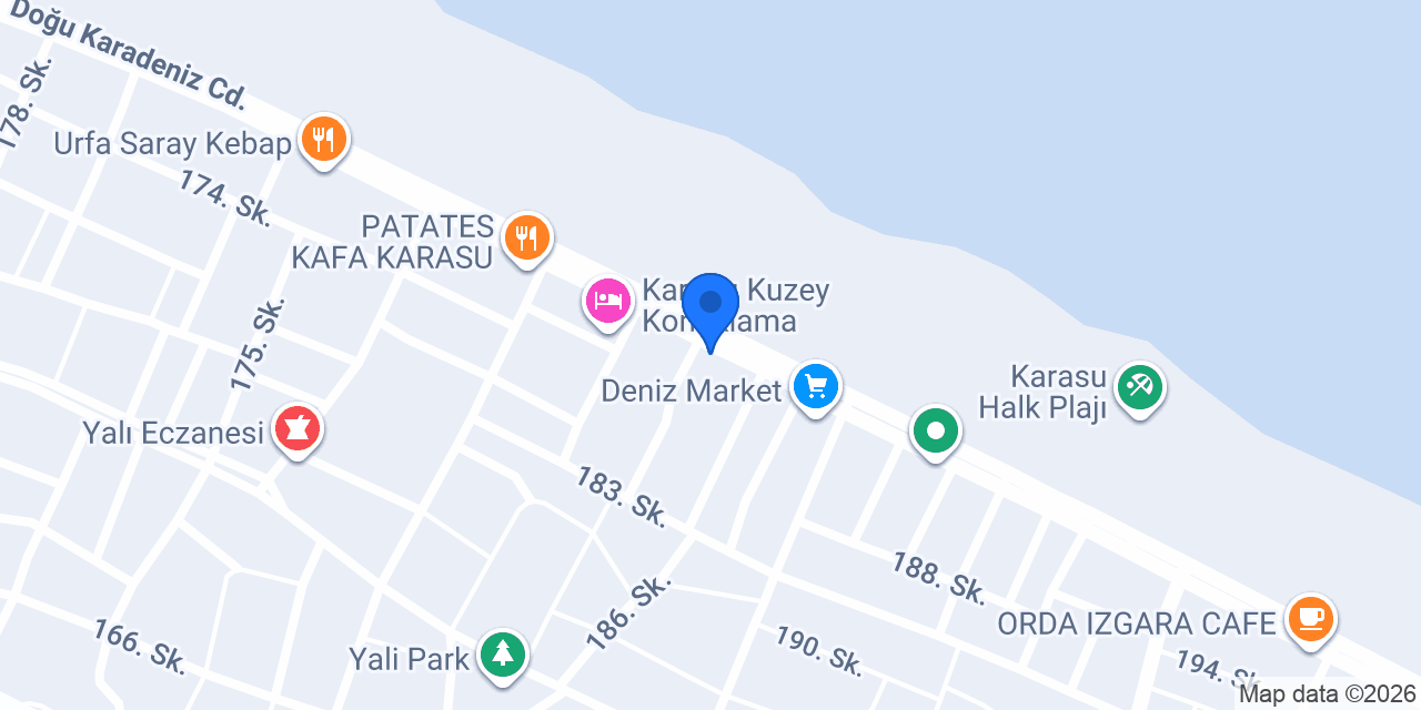 KY KONAKLAMA konumu