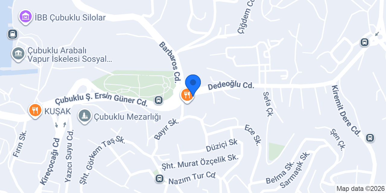 Öz Nalburiye konumu