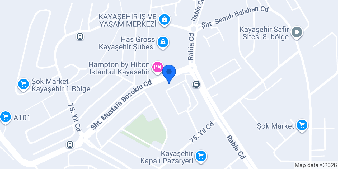 Et borsası konumu
