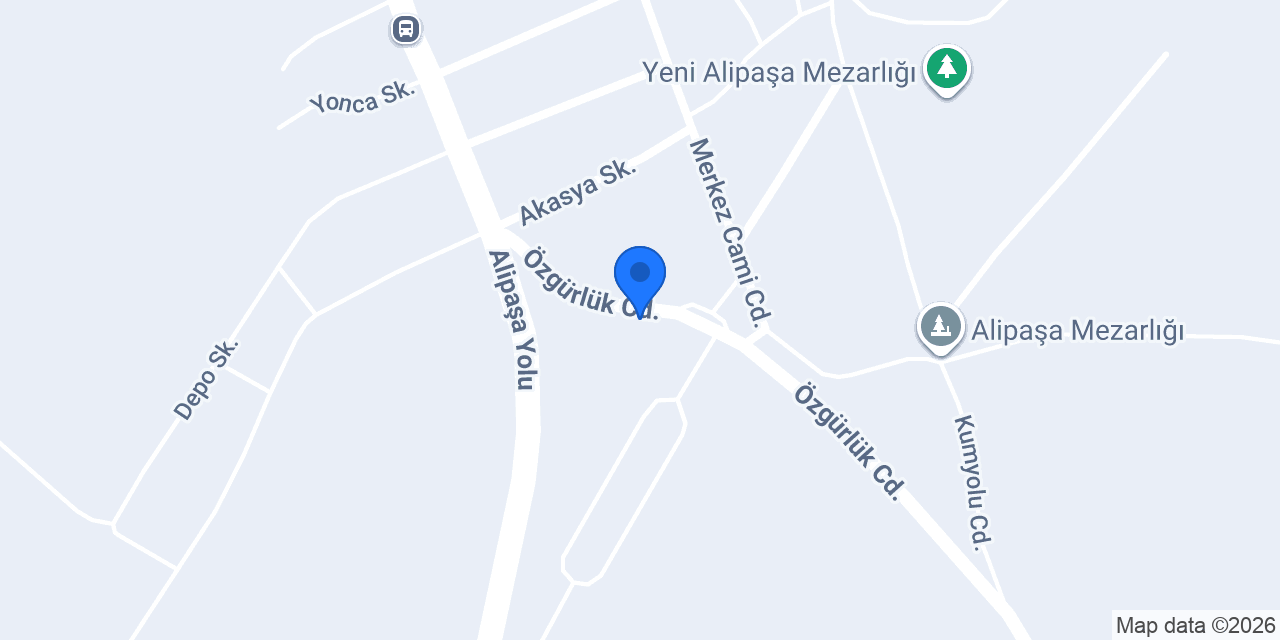 Sıla Ahşap ve Mobilya konumu