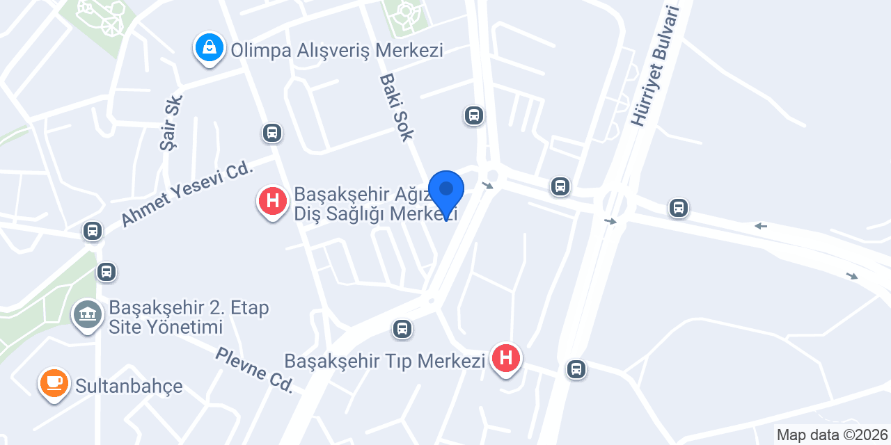 Mekân Gençlik Merkezi konumu