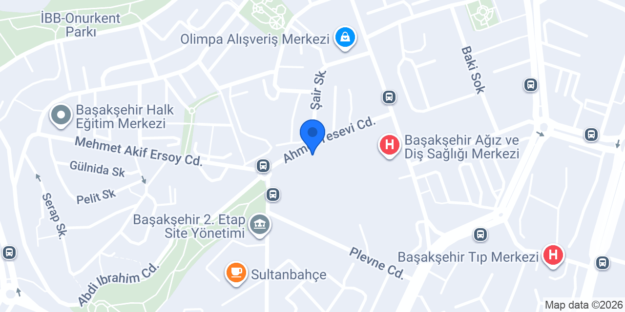 PARLA ÇİÇEKÇİLİK konumu