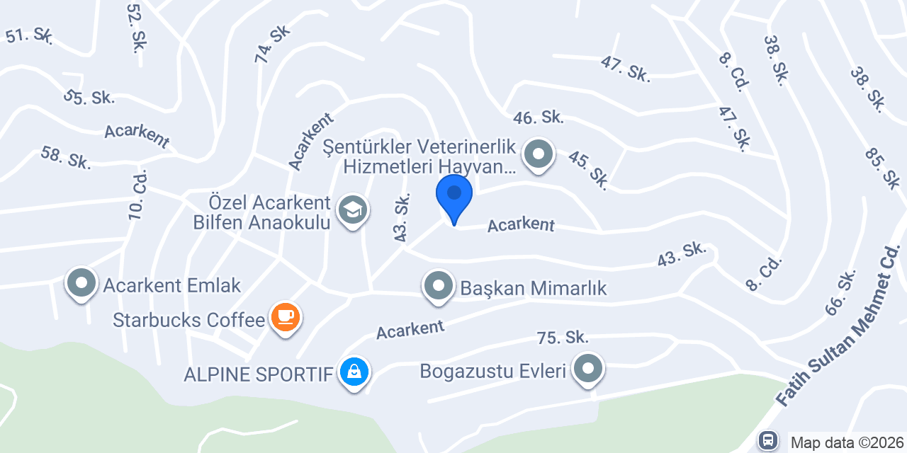 BEYKOZ TEKEL KARDEŞLER TEKEL BÜFE konumu