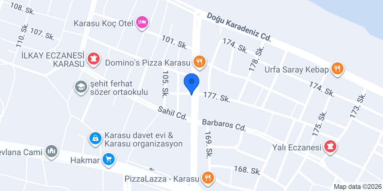 ALÂ EL YAPIMI MANTI konumu