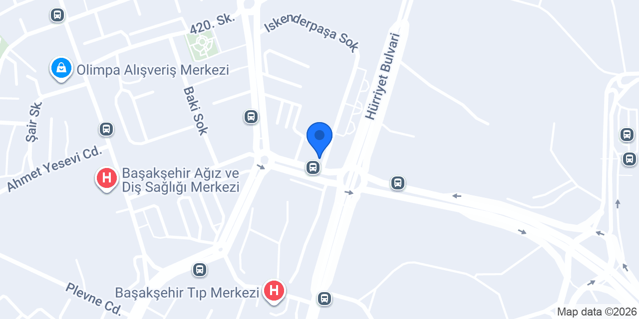 5 Mevsim Derneği konumu