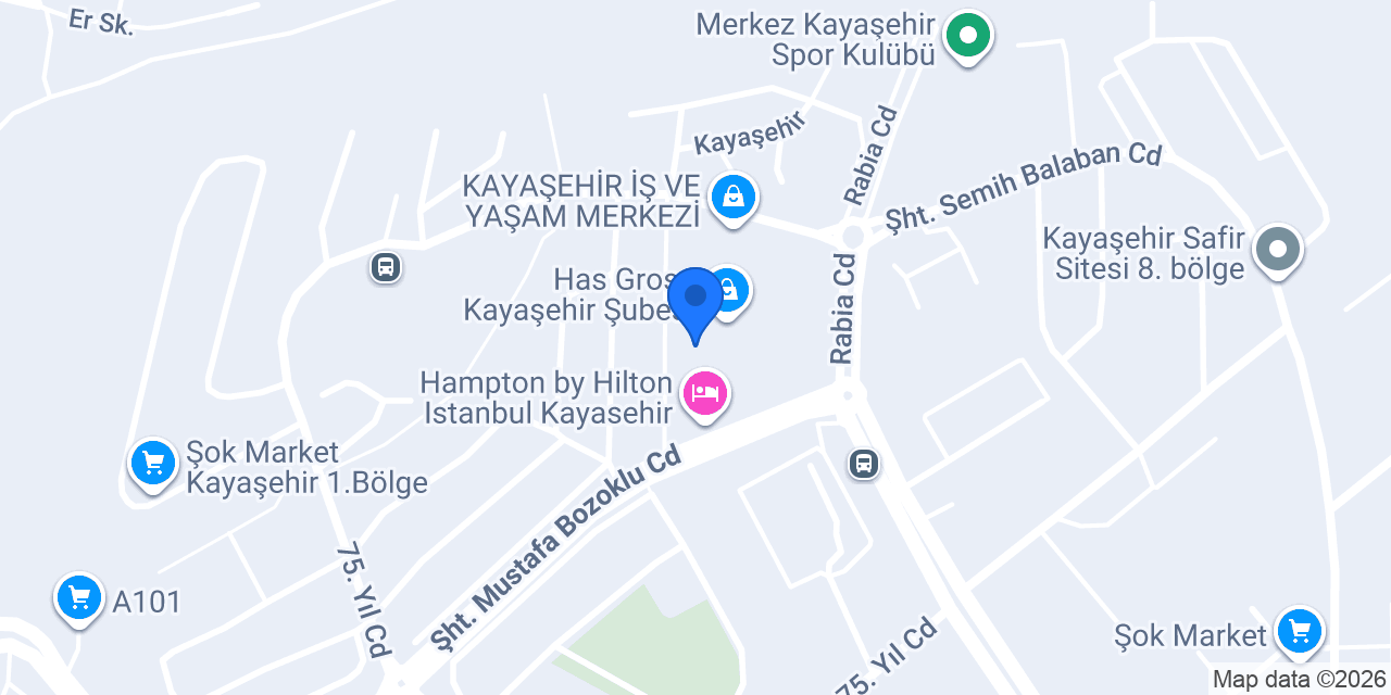 ENNUR konumu