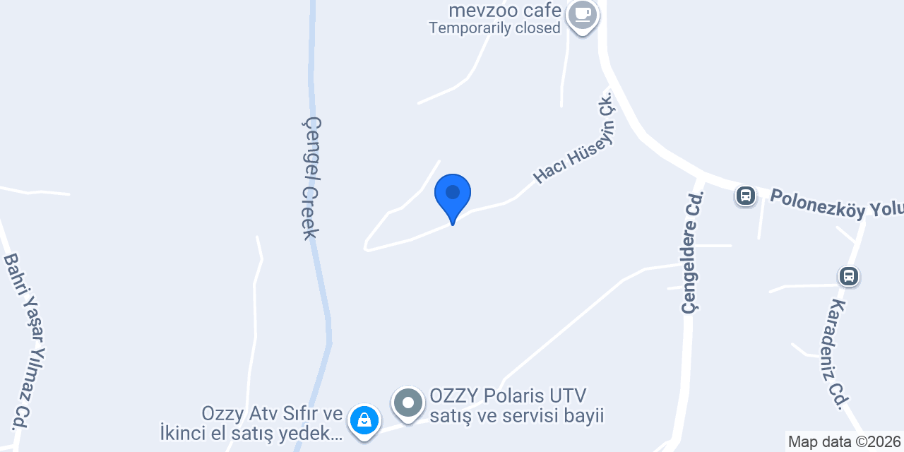 Vera Beykoz Vena konumu
