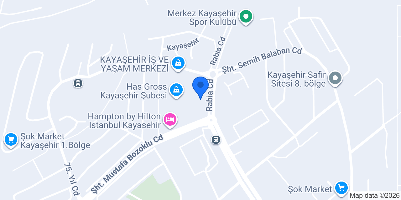 MERKEZ AVM PETSHOP(Kadir Sat) konumu