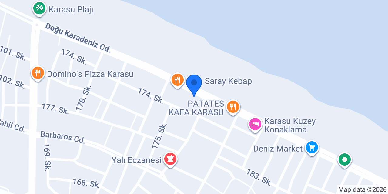 IG İnşaat konumu