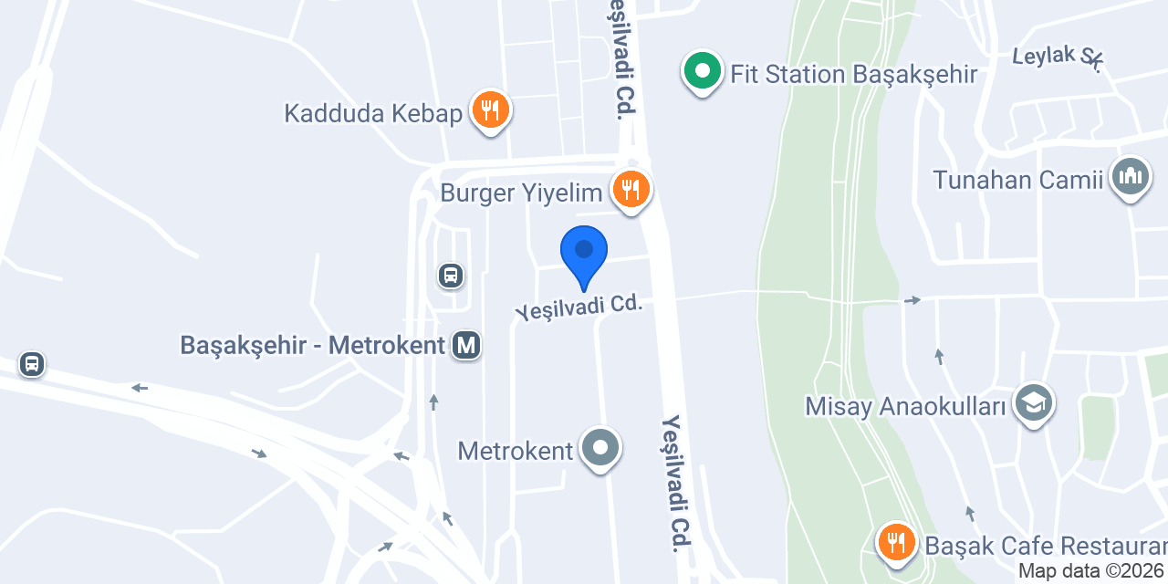 Ers Tesisat konumu