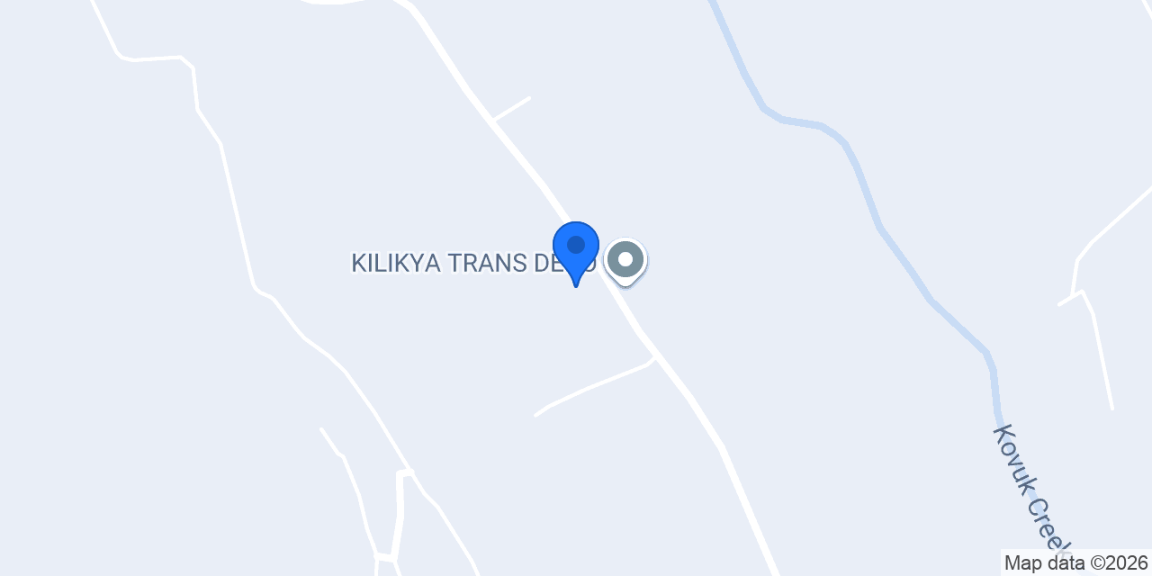 HTG KAYALAR MURATBEY ECRİN TESİSLERİ konumu