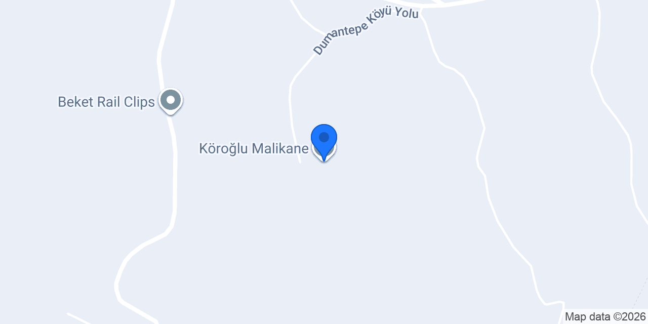 Köroğlu Malikane konumu