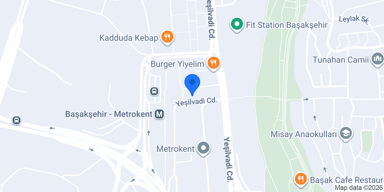 Şam Hayır ve Yardımlaşma Derneği konumu