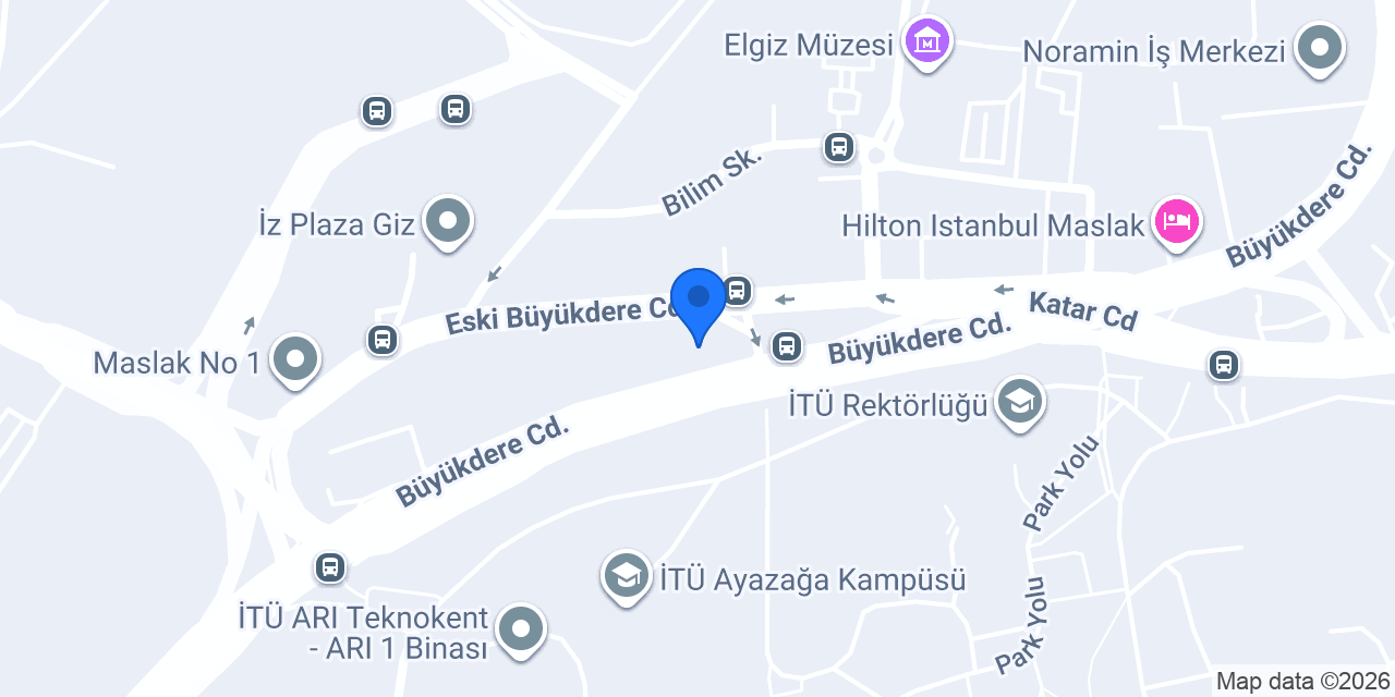S.M.M.M. ORHAN SARIGENE konumu