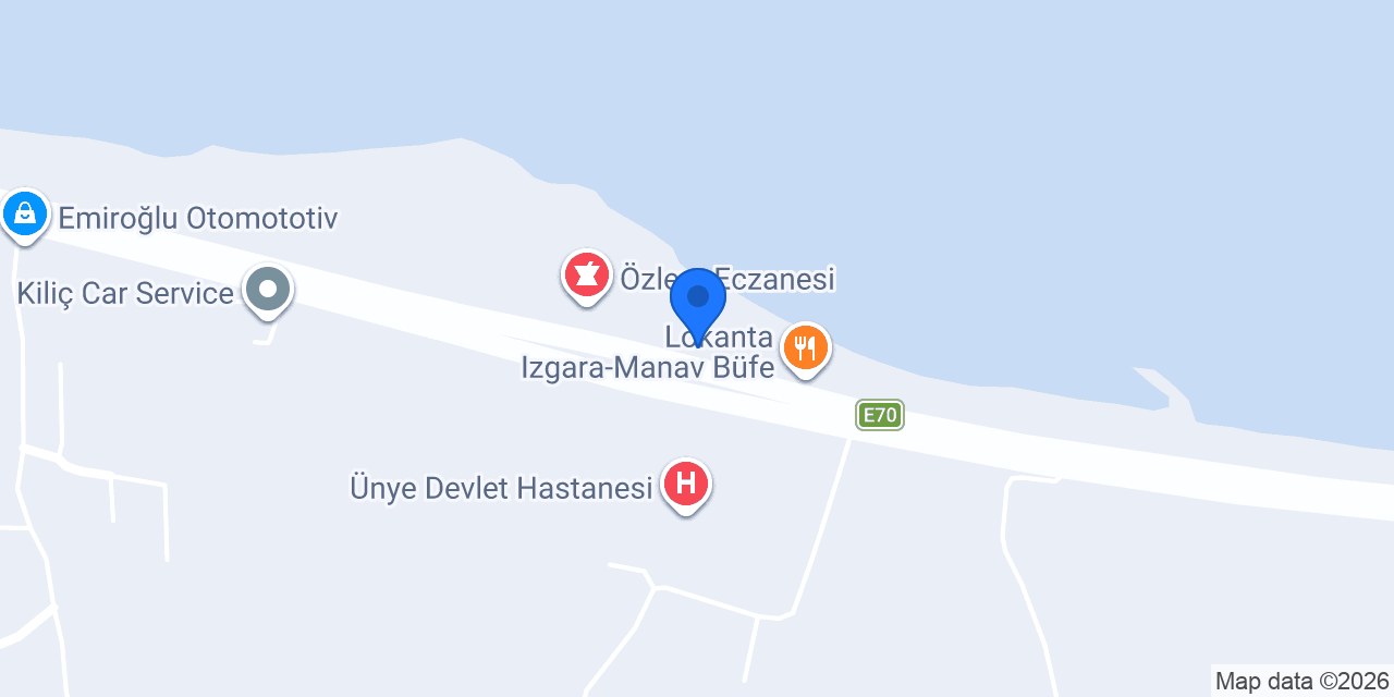 Neva Eczanesi konumu