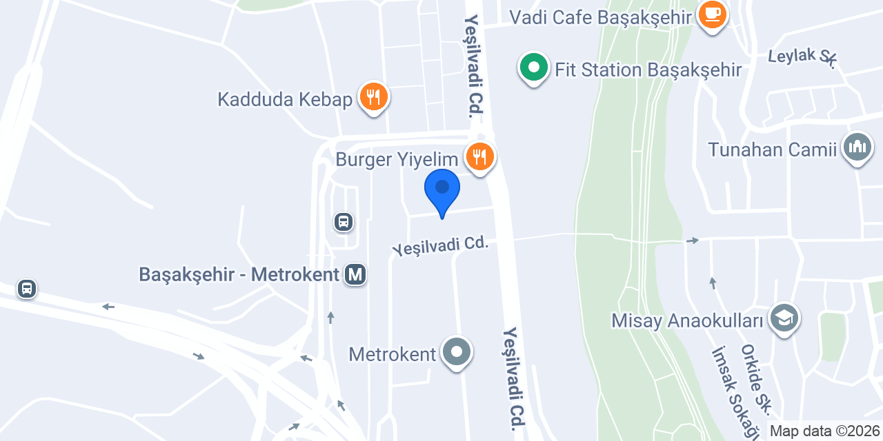 Vadi Ocakbaşı konumu