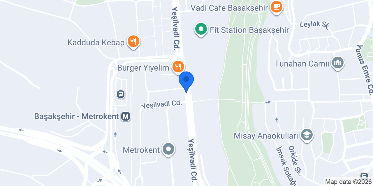 Günal Eczanesi konumu