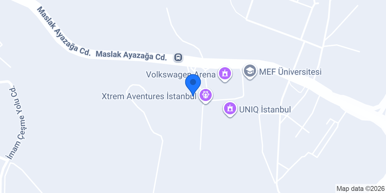Traçim Çimento A.Ş. konumu