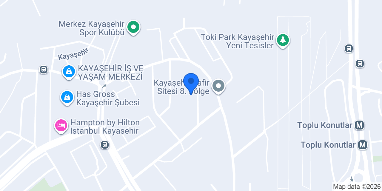 Salon Asaf -Erkek kuaförü konumu
