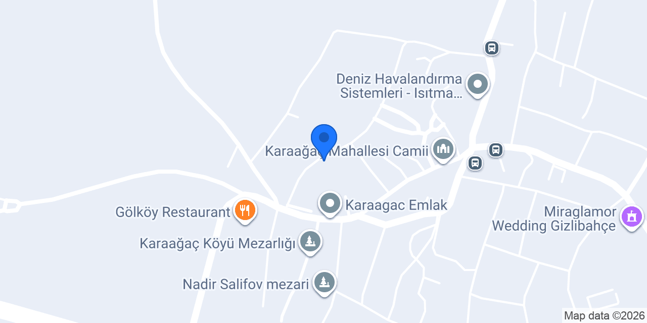 Stand Fabrikası konumu