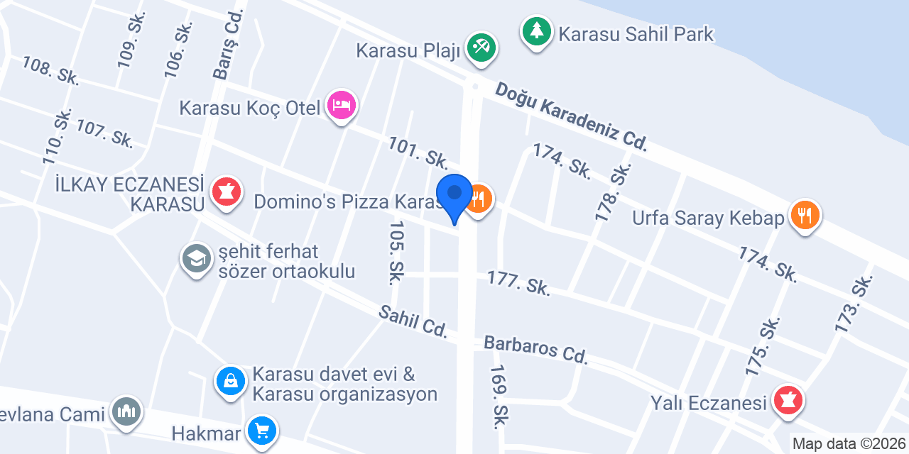 ELİT EMLAK İNŞAAT konumu