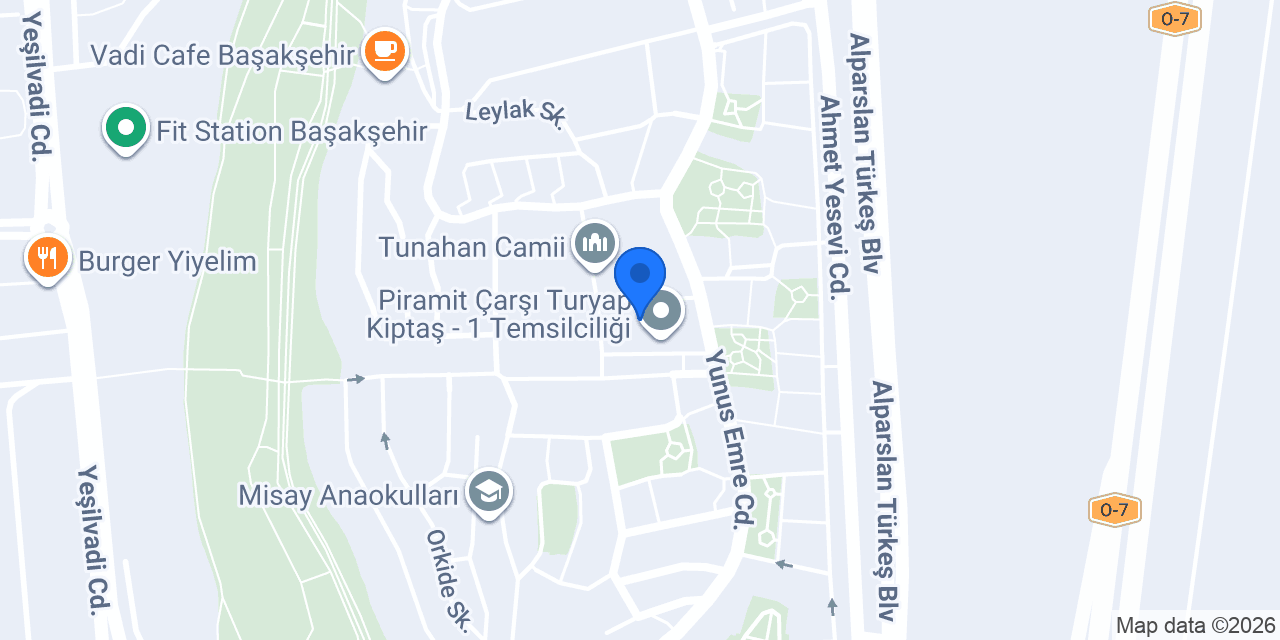 Yapı Grup Teknik konumu